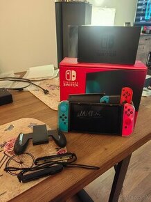 Nintendo switch - 1