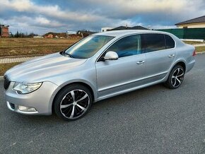 Škoda Superb 2.0TDi, 125kw, 10/2010 - 1