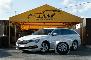 Škoda Superb 3 Combi -2020 FACELIFT- 2.0 TDI DSG,Po rozvodo