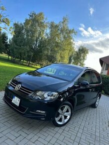 Vw-Sharan-2,0Tdi-140Ps-Dsg-Highline-Rv:2012-Led,Panorama-Ful - 1