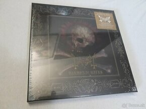 MAYHEM BOX , LP , vinyl