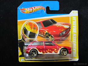 Hot Wheels Volkswagen Brasilia