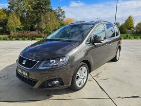 Seat Alhambra 2.0 TDI Reference