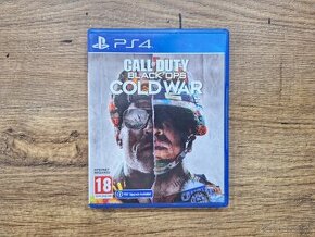 Call of Duty Black Ops Cold War na PS4 - 1