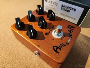 Joyo JF-14 American Sound Gitarový efekt - top stav