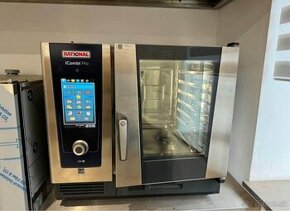 Elektrický konvektomat RATIONAL iCombi Pro 6-1/1