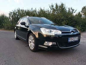 Citroen c5 tourer 2.0hdi exclusive - 1