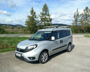 Fiat Doblo 1.6 Multijet 77kw 1.majiteľ 2019 Kúp.Slovensko - 1