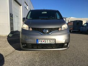 Nissan NV200 Evalia 1.5dci 81kw NOVÁ STK - 1