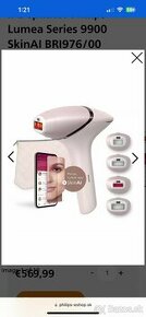 Philips lumea IPL 9900