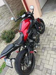 Yamaha MT 07