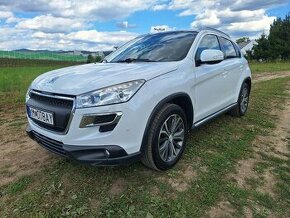 Peugeot 4008 4x4 1.8hdi 110kw diesel