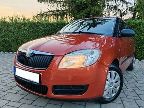 Škoda Fabia II 1.2 51kw 96 tis. km