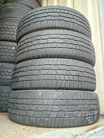 215/65R17 zimné pneumatiky Continental - 1