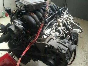 Chevrolet Corvette LS1 5.7 motor komplet pripraveny na swap - 1