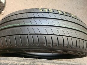 215/65 r17 letné 4 ks MICHELIN dezén 6-5,6mm - 1