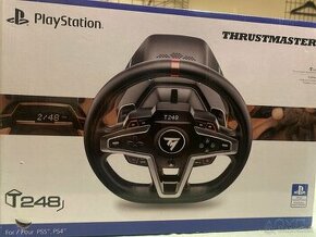 Volant na PS Thrustmaster T248