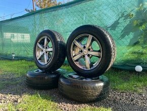 Predam Elektrony 195/65 R15 5x112