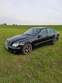 Predám Mercedes w 203