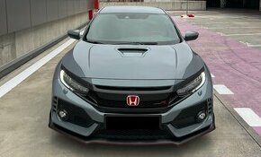 Honda civic type r - 1