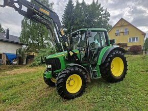 Predám John Deere6220 premium - 1