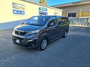 Predam peugeot Traveller 2,0HDI long - 1