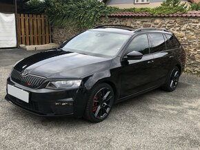 Škoda Octavia RS