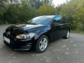 Volkswagen golf 7 2.0 tdi 110kw Highline, automat 6st DSG