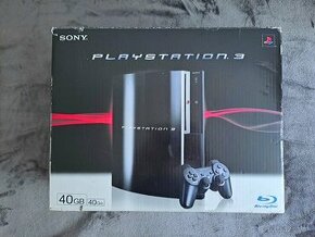 PlayStation 3 FAT - CECHG04 - 1