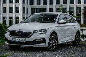 Škoda Scala 1.0 TSI Ambition - 1