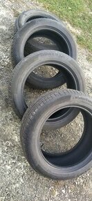 Goodyear 255/50 R19 V XL zimné - 1