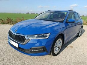 Škoda Octavia 4 2.0Tdi Combi manuál rok.2020 Ambition - 1