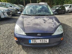 Ford Focus 1.6i 74kw klimatizace STK 2/2026 - 1