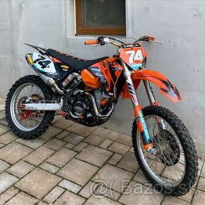 Predam KTM sx 450