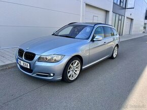 BMW e91 335i N55 manual, zadokolka