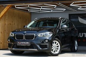 BMW X1 sDrive 18i A/T