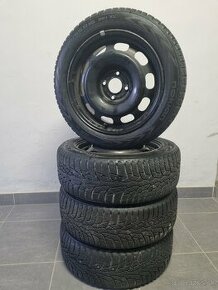 Zimne pneumatiky 195/55 R16 91H  XL DOT 26/20