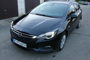 Opel Astra K Sport Tourer ST 1,6 CDTI 110K Innovation