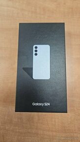 Samsung Galaxy S24 - gray