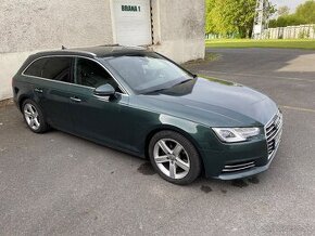 Audi a4 2017 - 1