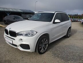 BMW X5 xDrive30d 190kw M-Paket 1maj. Panorama  04/2017