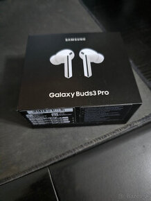 Samsung Galaxy Buds 3 Pro (biele)