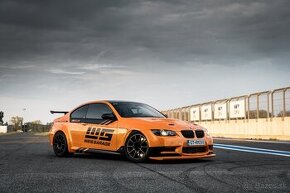 BMW M3 E92 GTR Track