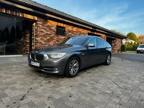 BMW 535d xDrive Gran Turismo