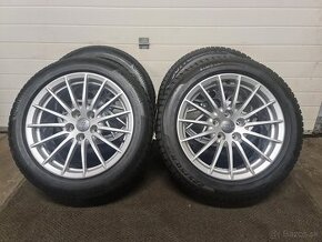 5X112 R17 ZIMNE PNEU 225/50 R17 AUDI.