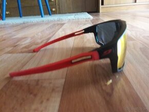 Slnečné okuliare JULBO Rush spectron 3 CF black/red