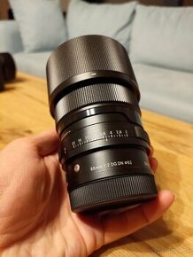 Sigma 65 MM DG DN F2, bajonet L mount