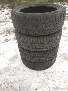 Predám Zimné Pneumatiky 215/50R18