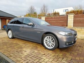 Prodám BMW 530, xDrive 2016, luxury