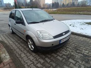 Predam ford fiesta